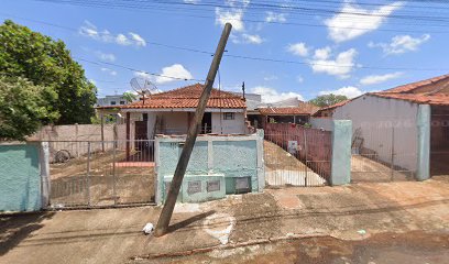 Fachada de Igreja Cristã Evangélica de Goiânia