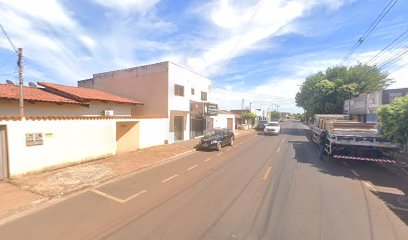 Fachada de IGREJA EVANGELICA Cristo em Casa