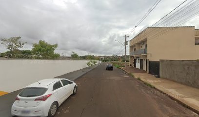 Fachada de Igreja Assembleia de Deus Missão da Fé