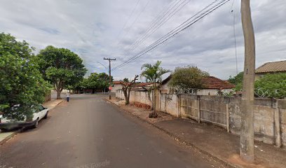 Fachada de Igreja Luterana
