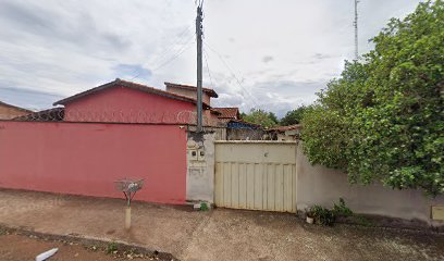 Fachada de Igreja Evangélica Bola de Neve