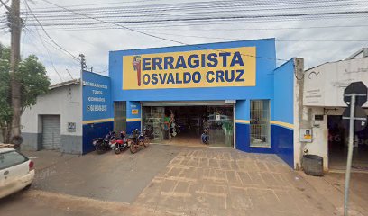 Fachada de Igreja Tabernáculo Evangélico de Jesus