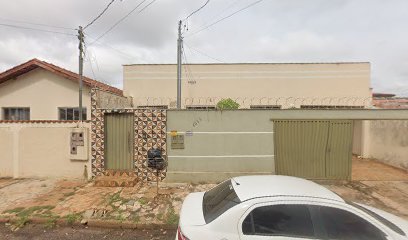Fachada de Igreja Evangélica Pentecostal Fraternidade de Deus
