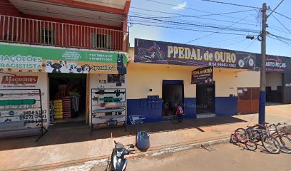 Fachada de AD CHAMA VIVA CONGREGAÇÃO ITUMBIARA