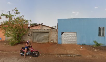 Fachada de Igreja Evangelica Pentecostal Vidas em Avivamento