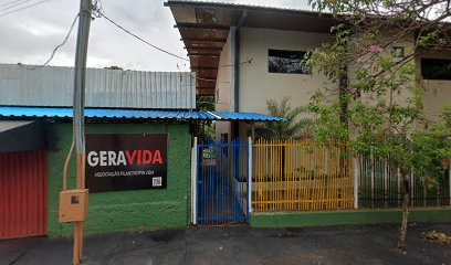 Fachada de IGREJA NA CIDADE