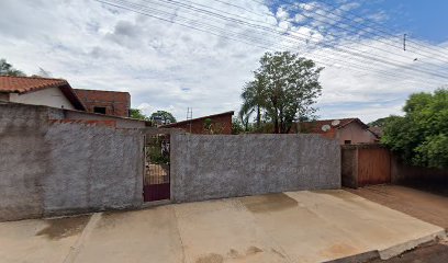 Fachada de Igreja Evangelica Assembleia de Deus