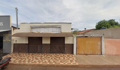 Fachada de Igreja Pentecostal Deus é Amor