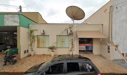 Fachada de Igreja Cristã Maranata Riolândia