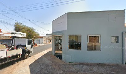 Fachada de Igreja Evangélica Assembléia De Deus De Araguari