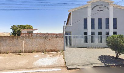 Fachada de Congregação Cristã no Brasil - São Sebastião