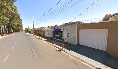Fachada de CONGREGAÇÃO VILA OLÍMPICA