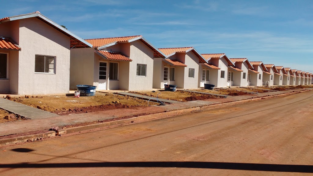 Fachada de Realiza Construtora - Vila Olimpica