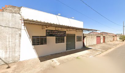 Fachada de IGREJA EVANGELICA PENTECOSTAL JESUS A UNICA ESPERANÇA