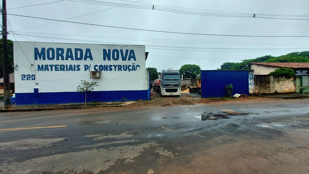Fachada de Igreja São Cristóvão