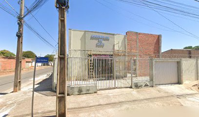 Fachada de Assembléia de Deus - Subcongregação Belém