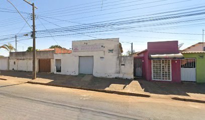 Fachada de IGREJA EVANGELICA DEUS E PODER