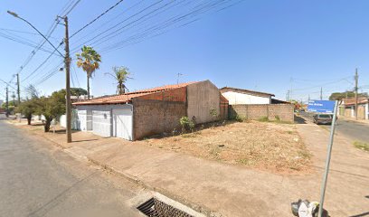 Fachada de Igreja Evangelica Assembleia de Deus de Araguari