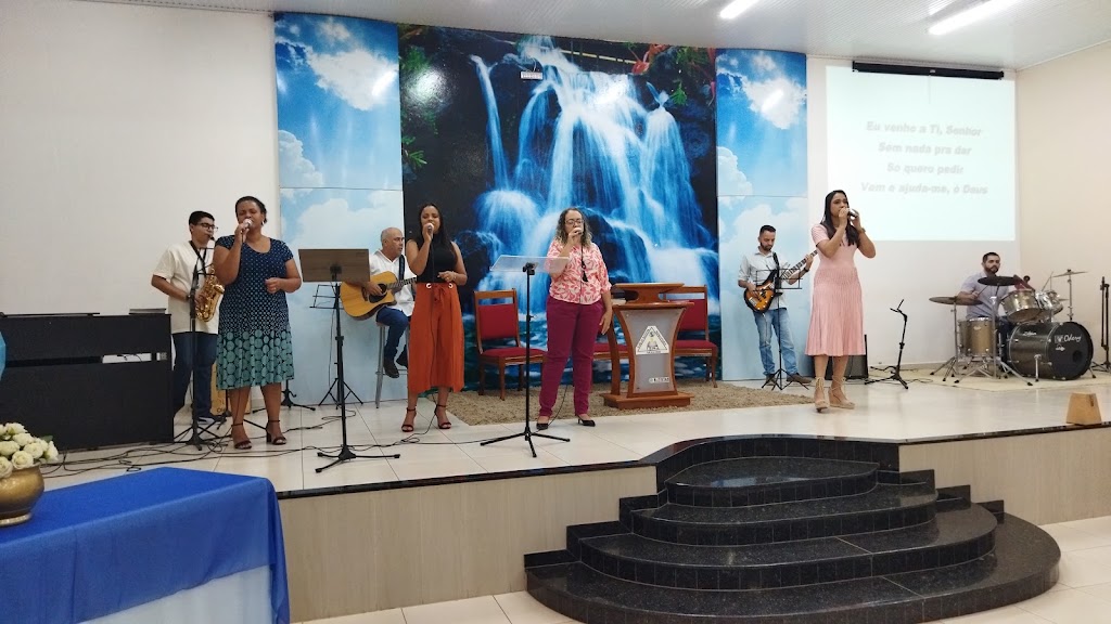 Fachada de IGREJA BATISTA MISSIONARIA - ARAGUARI