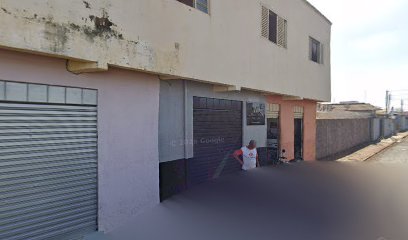 Fachada de IGREJA MISSÃO EVANGELICA DA FE