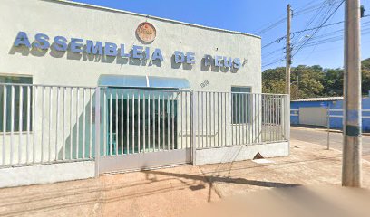 Fachada de Igreja Evangelica Assembléia De Deus
