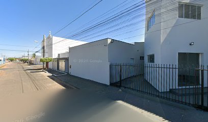 Fachada de Igreja Batista Shekinah Ministério Batista Unção De Deus