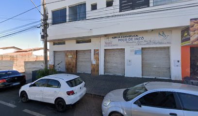 Fachada de Igreja Evangélica Poço de Jacó