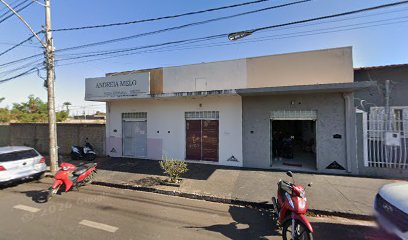 Fachada de Igreja Plenitude da Graça de Deus