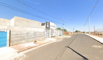 Fachada de Igreja Pentecostal Jeová Makadesh