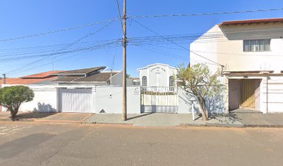 Fachada de Congregação Cristã no Brasil - Paineiras