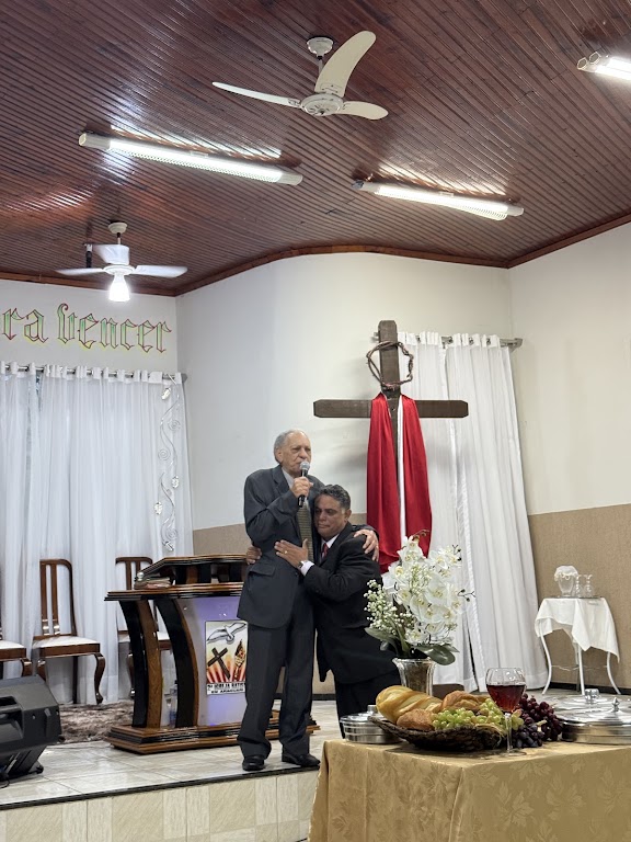 Fachada de 2ª Igreja Batista de Araguari