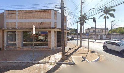 Fachada de Congregação cristã do Brasil