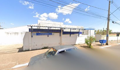 Fachada de Unid. Básica de Saúde da Família Gutierrez