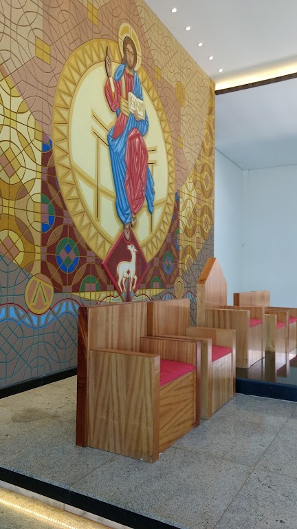 Fachada de Igreja Nossa Senhora da Abadia