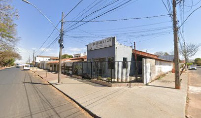 Fachada de Assembleia de Deus IEADIP