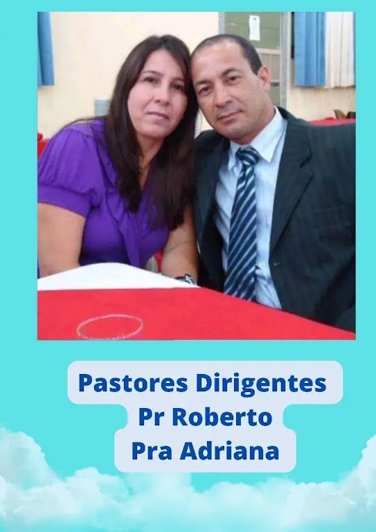 Fachada de Igreja Assembléia de Deus Profetica Vida Nova
