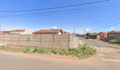 Fachada de igreija evangelica