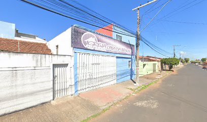 Fachada de Icb araguari em celulas