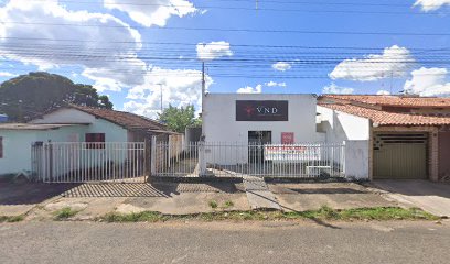 Fachada de Igreja Assembleia de Deus, Missões Goiás