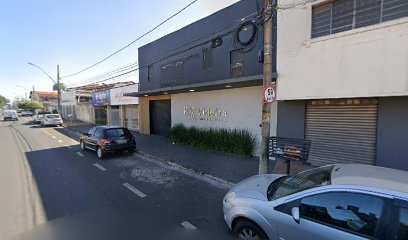Fachada de Igreja Videira