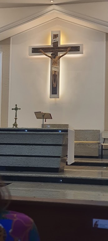 Fachada de Paróquia São Judas Tadeu