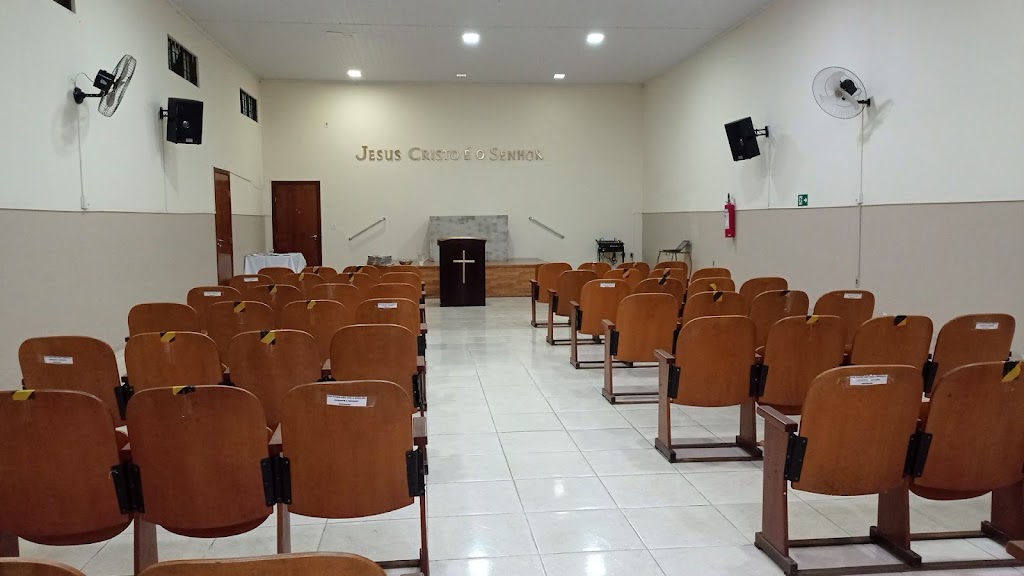 Fachada de Igreja Universal do Reino de Deus, Bairro Aeroporto Sul