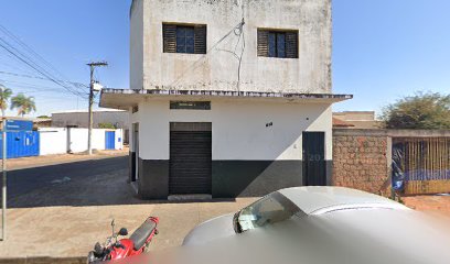 Fachada de Igreja Missão Evangélica Da Fé De Araguari