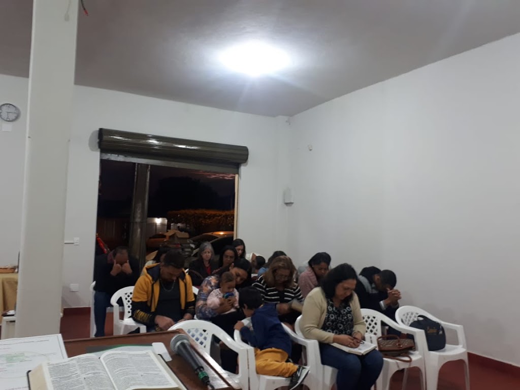 Fachada de Quinta Igreja Presbiteriana de Araguari