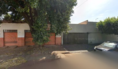Fachada de Igreja Evangélica dos Irmãos