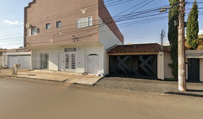 Fachada de Igreja Evangelica Assembleia de Deus No Sibipiruna