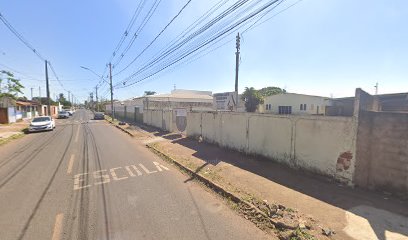 Fachada de Comunidade Santa Teresa D'Avila