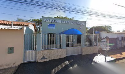 Fachada de Igreja Evangelica Assembléia De Deus