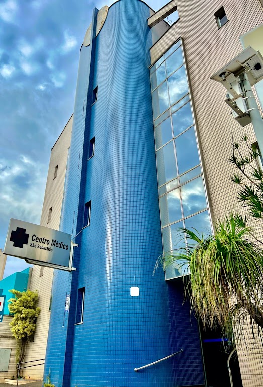 Fachada de Centro Médico São Sebastião