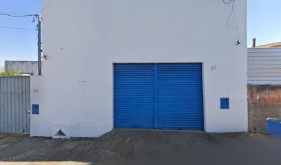 Fachada de Igreja Evangélica Asssembléia De Deus Missão Em Cristo